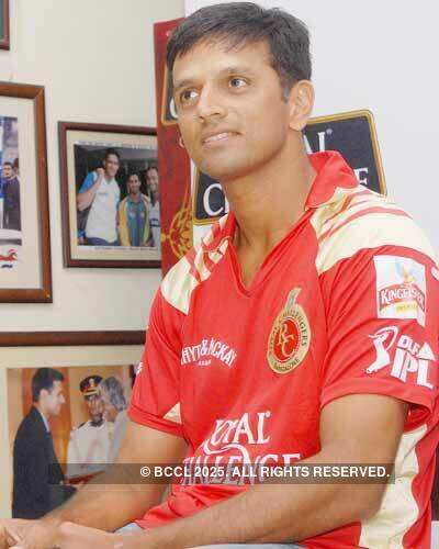 Press meet: 'RCB'