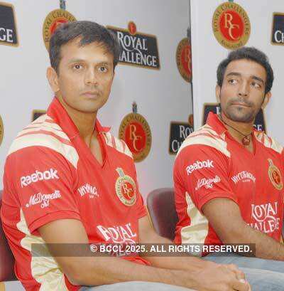 Press meet: 'RCB'