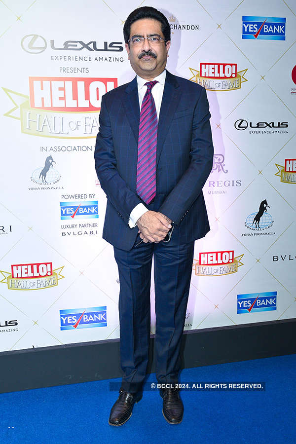 Hello! Hall of Fame Awards 2018: Arrivals