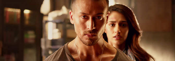 Baaghi 2 Review {/5}: For fans of the action genre, Baaghi 2 can be a  one-time watch
