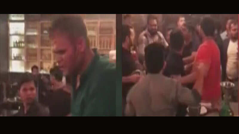 Pub brawl: Owner thrashed by six people in Delhi's Rajouri Garden