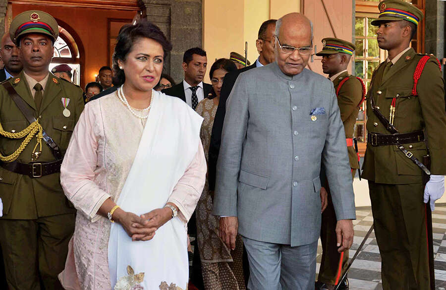 Ram Nath Kovind
