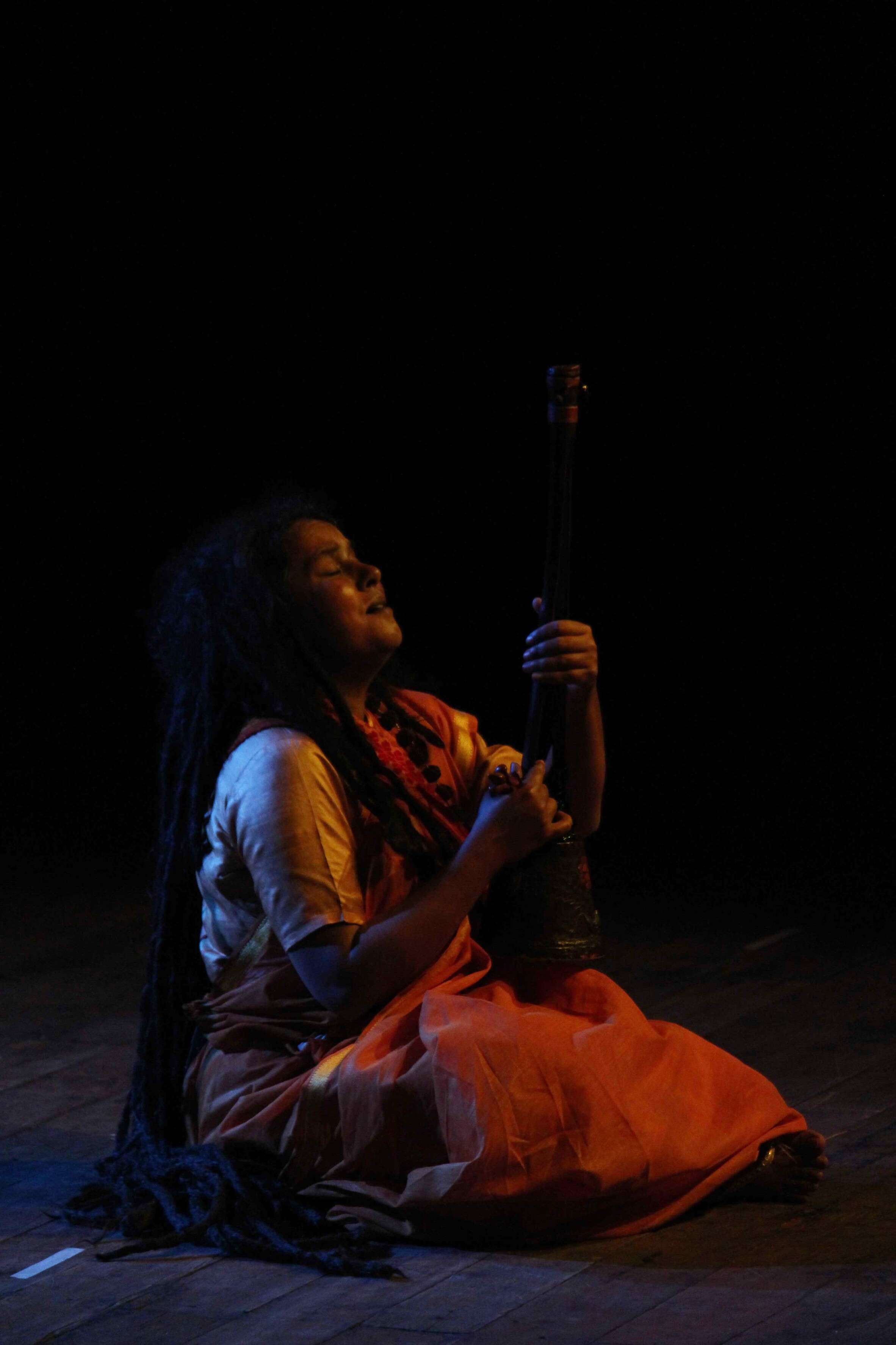 Baul performance enthralls audience at Bharat Bhawan | Events Movie ...