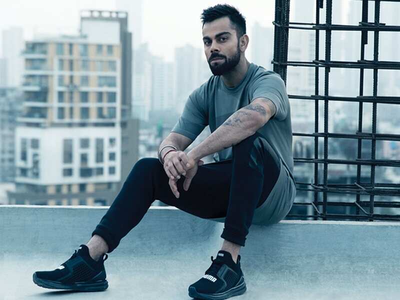 virat kohli ke shoes