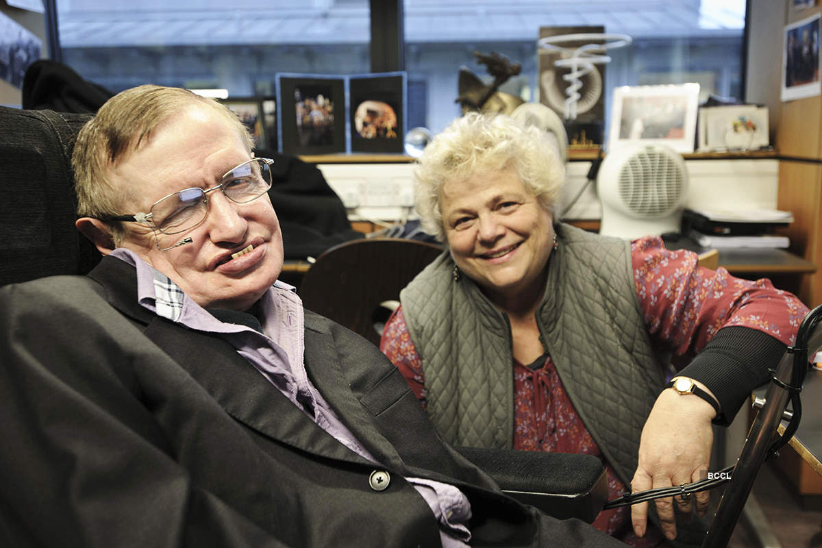 Life of Stephen Hawking in pictures