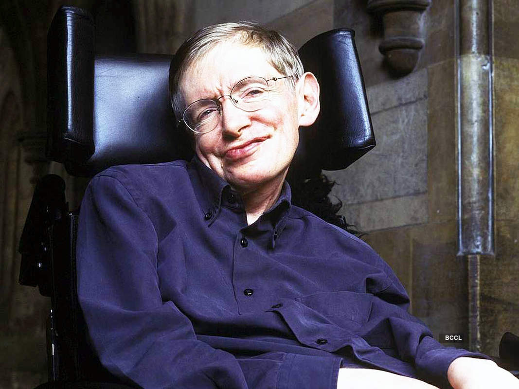 Life of Stephen Hawking in pictures