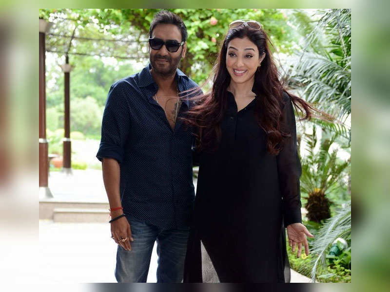 When Tabu revealed why she never got married, and blamed Ajay