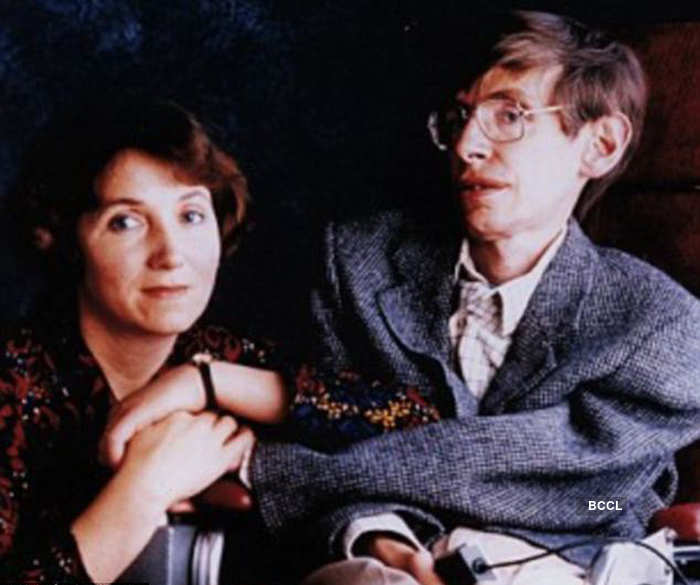 Stephen Hawking: Rare and unseen pics