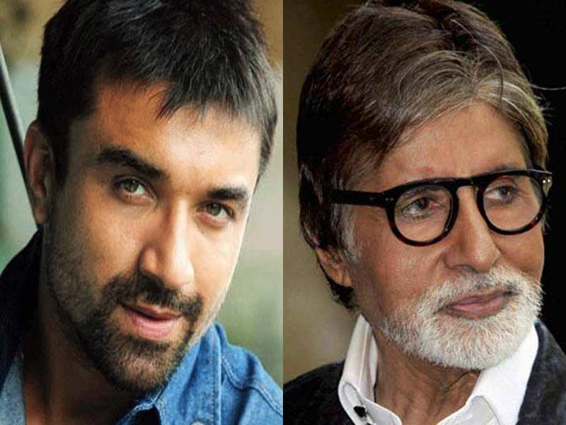 Ajaz Khan trolled for insulting Amitabh Bachchan and constitution of India
