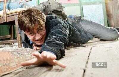 Harry Potter and the Deathly Hallows