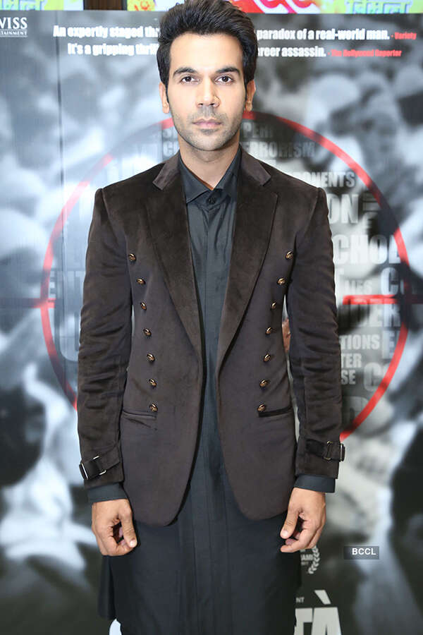 Rajkummar Rao