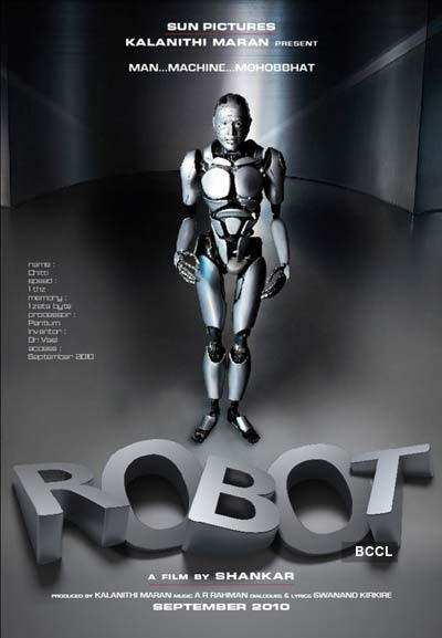 Robot: Set to break BO records