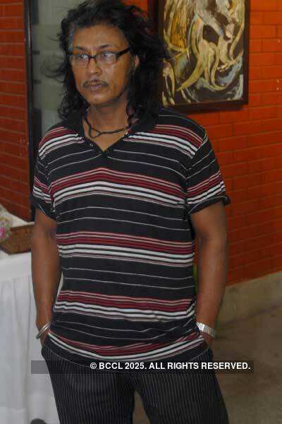 Art exhibition by Boishali Sinha