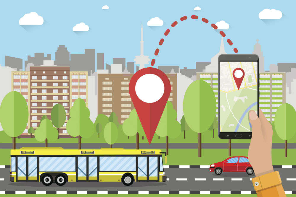 New mobile app to allow tourists to track tourist buses from Delhi | Times  of India Travel