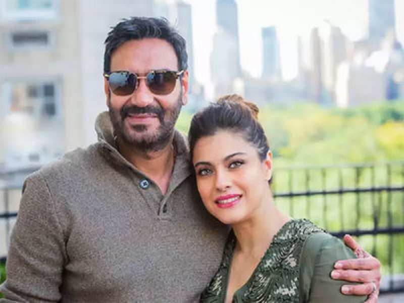 Ajay Devgn Reveals He Got Married To Kajol On His Terrace