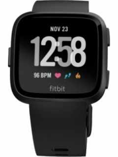 how much is a fitbit versa