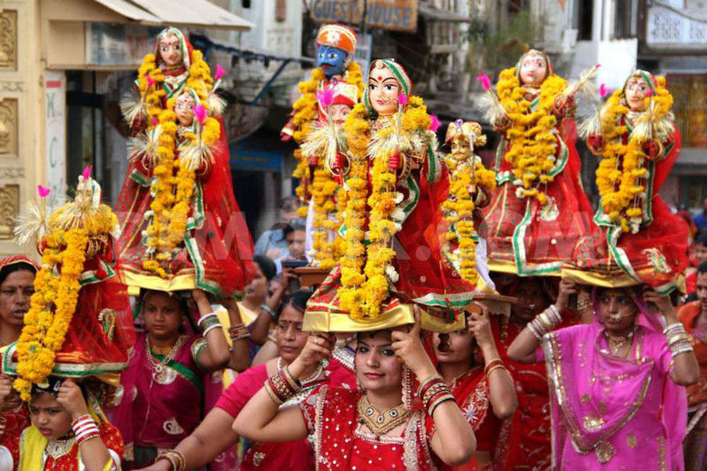 Gangaur Festival 2019 and its significance | Times of India Travel