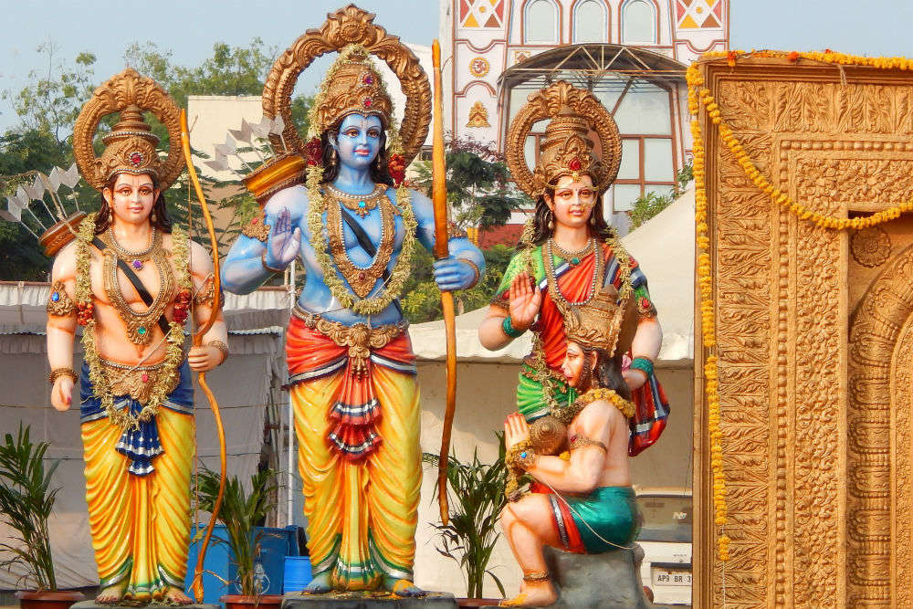 Ram Navami 2018 Indias Most Revered Ram Temples Times Of India Travel