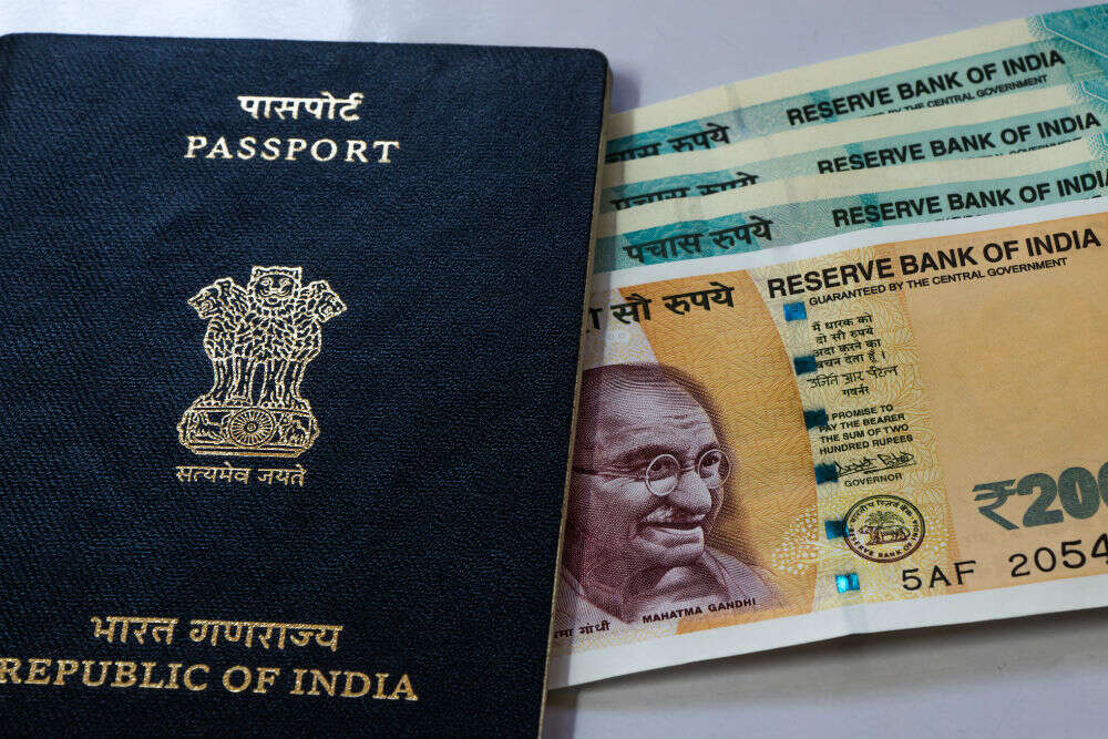 Indian travellers refrain from shopping to save money for travel, reveals survey Indian Rupee