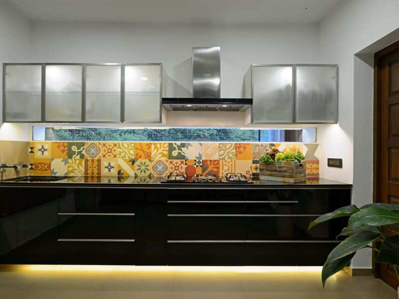 Urban Kitchen Ideas Fresh Design Ideas From 20 Urban Indian Kitchens Times Of India