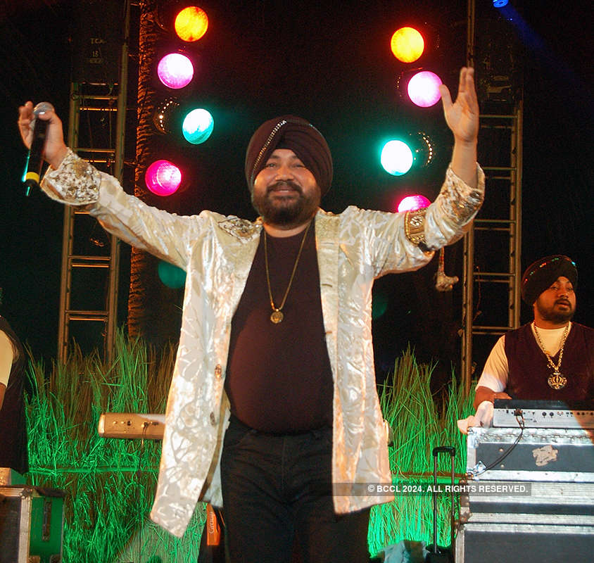Punjabi pop singer Daler Mehndi convicted