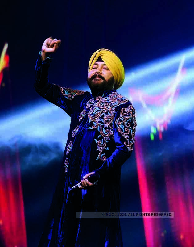 Daler Mehndi