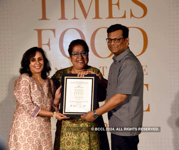 Times Food and Nightlife Awards '18 - Delhi: Winners