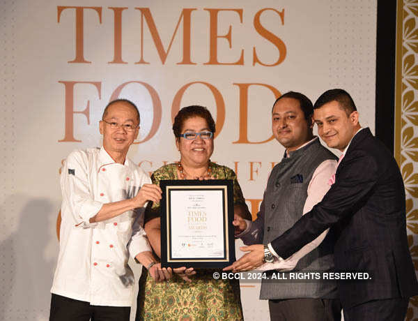 Times Food and Nightlife Awards '18 - Delhi: Winners