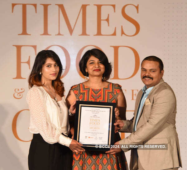 Times Food and Nightlife Awards '18 - Delhi: Winners