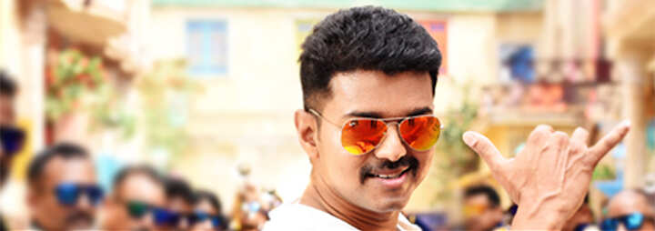 Theri Movie Review {3/5}: Critic Review of Theri by Times of India