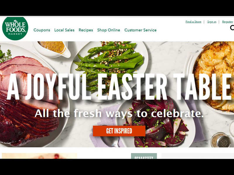 ​Whole Foods: Grocery company