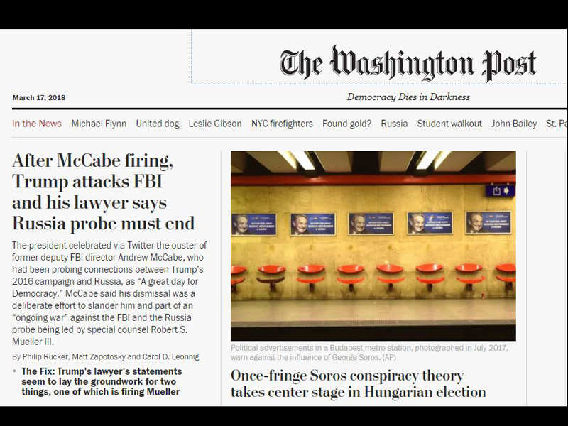 ?The Washington Post: Newspaper