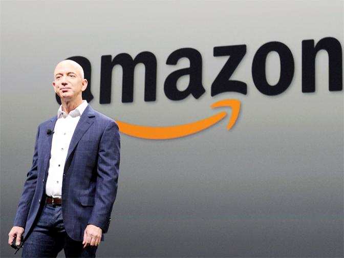 15 companies owned by the world's richest man Jeff Bezos