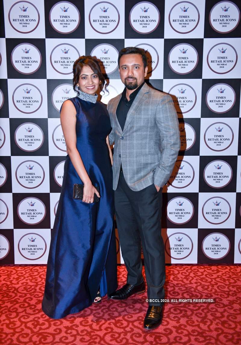 Times Retail Icons Awards 2018: Red Carpet