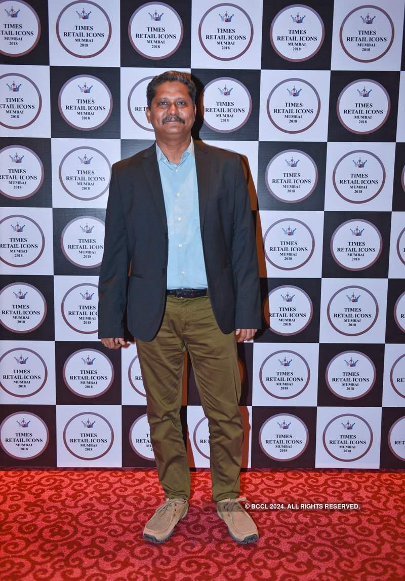Times Retail Icons Awards 2018: Red Carpet
