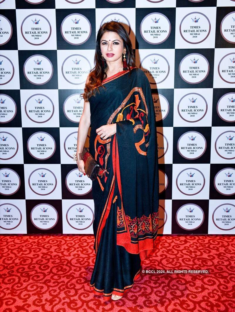Times Retail Icons Awards 2018: Red Carpet