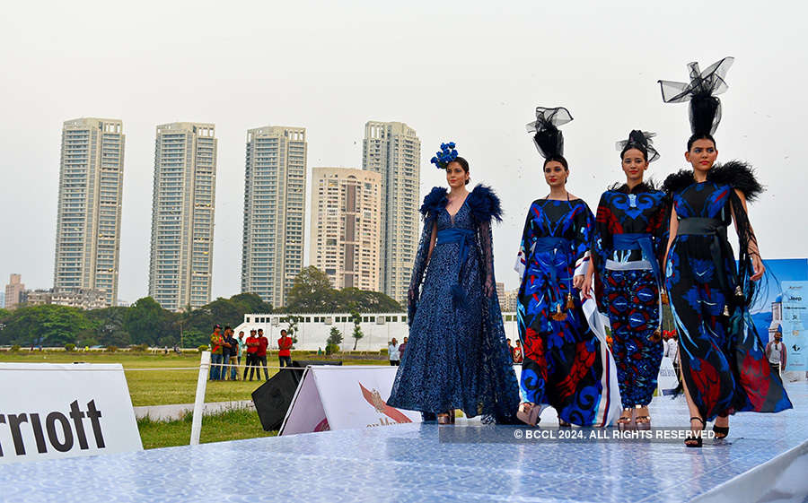 Celebs attend Millionaire Asia Polo Cup