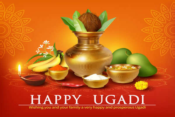 Happy Ugadi pics