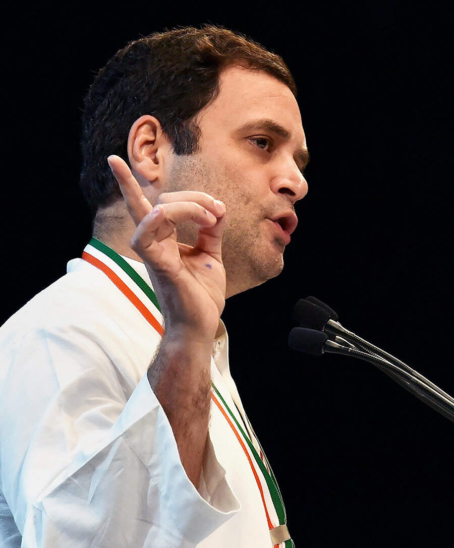 Rahul Gandhi
