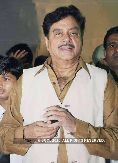 Shatrughan Sinha