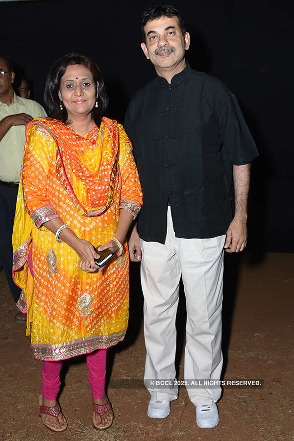 Ruchi and Jayesh Ranjan