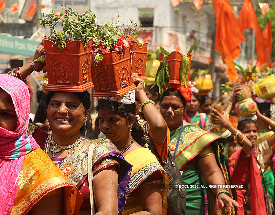 Gudi Padwa: This is how Maharashtra celebrates the new year