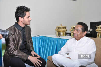 Album launch: 'Vande Mataram'