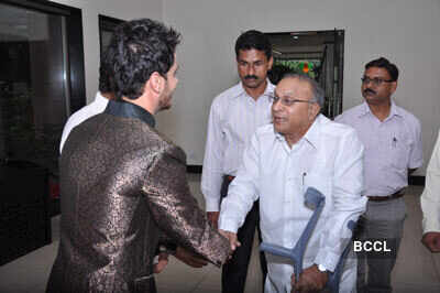 Album launch: 'Vande Mataram'