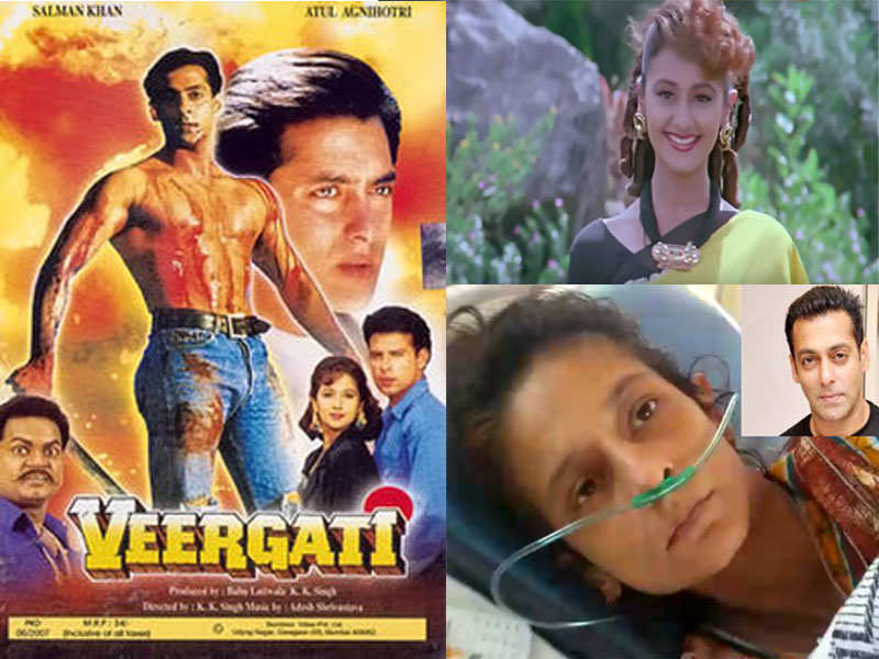 Salman Khan’s ‘Veergati’ co-star Pooja Dadwal fighting TB, yearns for help