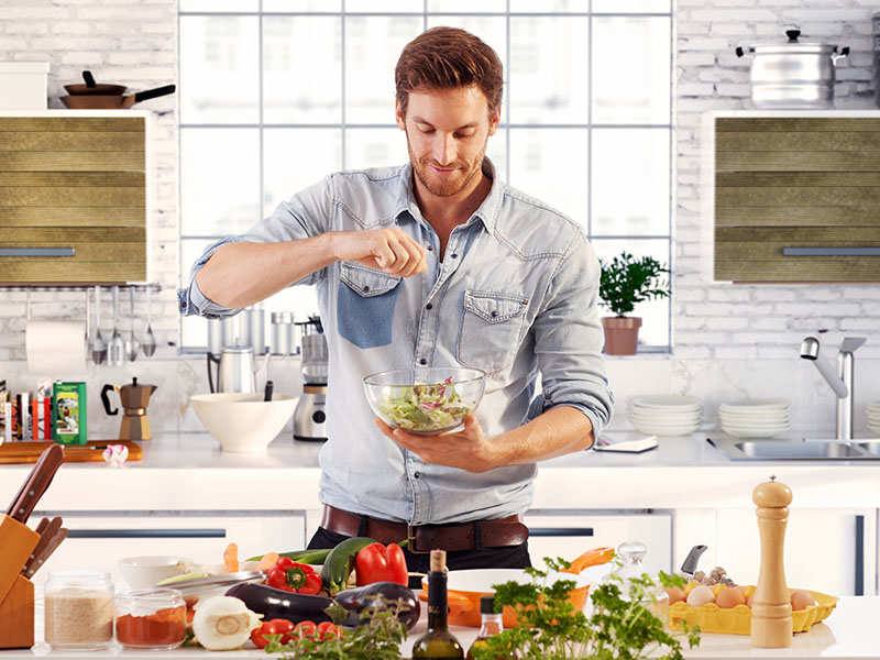 10 reasons why cooking at home is always the best | The Times of India