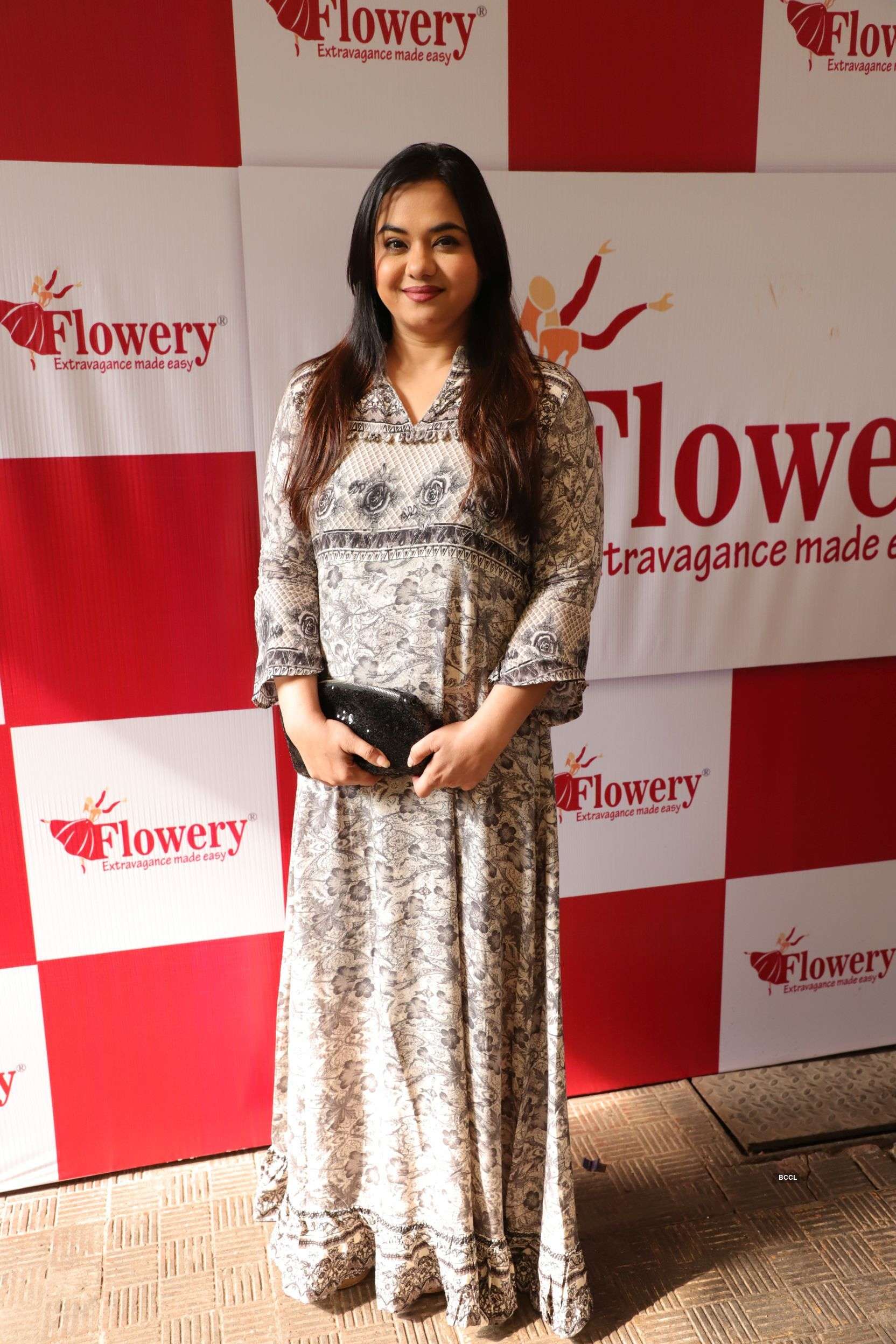 Bollywood actresses & divas of TV industry attend Flowery Fashion's summer collection launch event in Mumbai