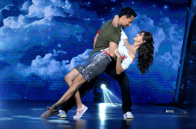 Dance India Dance Li'l Masters Season 4: On the sets