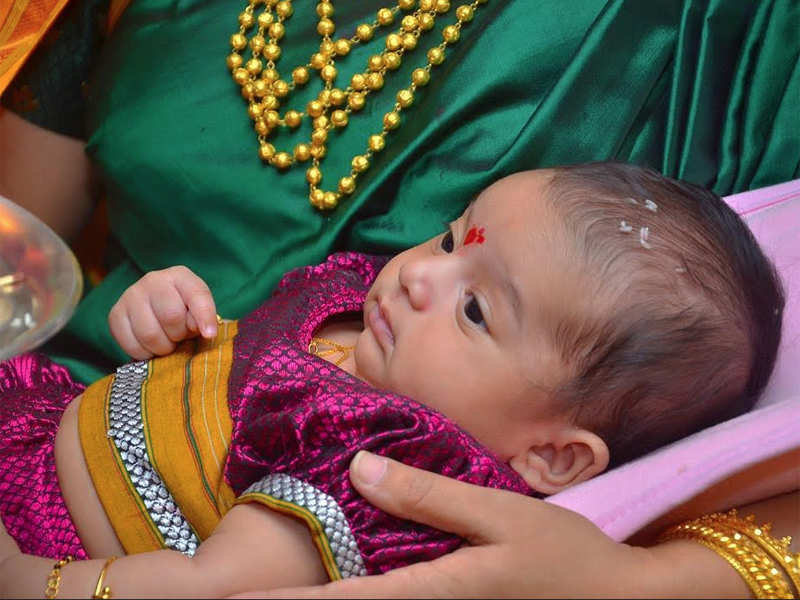 marathi dress for baby boy