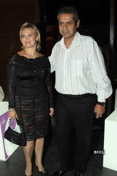 Pam Mehta's party